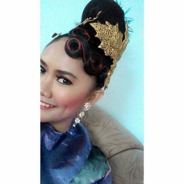 Tradisional Dancer of SSPSKB | Ig : maulidaharmaa