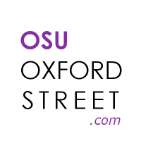 Osu Oxford Street(@osuoxfordstreet) 's Twitter Profile Photo