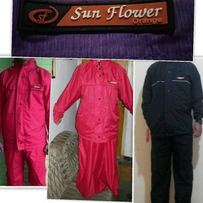 Jas Hujan Sun Flower , Cover Bag
MokaMula
Owner Lia 
Pin BB 57889DA7
Hp/Whatsapp 085695086410
FB : Lya.muchdetect@gmail.com
Happy Shoping