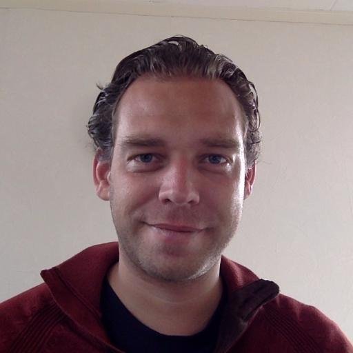 KlaasvSlageren's profile picture. software engineer en trombonist/dirigent