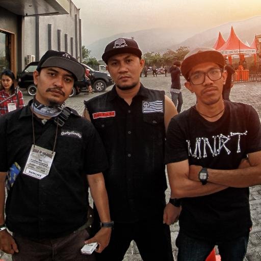 The Official Twitter page MARACANA BAND. Contact Person :  +62823-380-999-90. email : maracana.hardcore@gmail.com