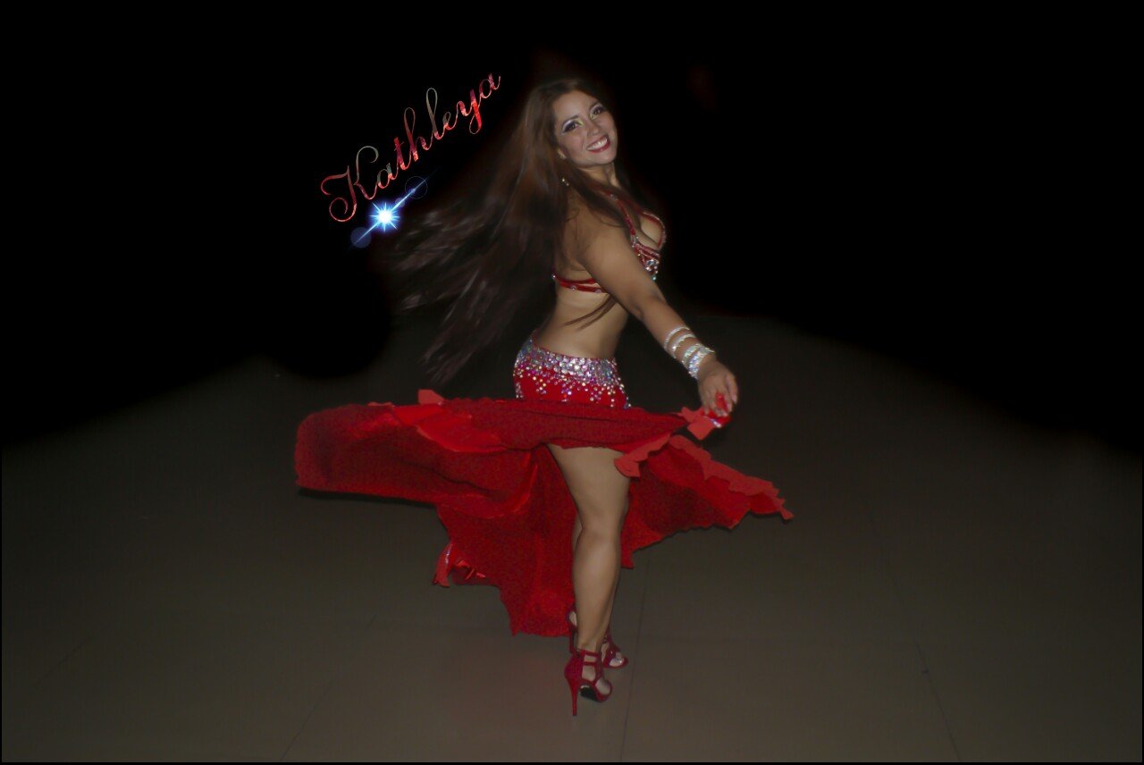 Bellydancer