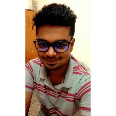 vivekh9's profile picture. Seeking harmony amidst the chaos