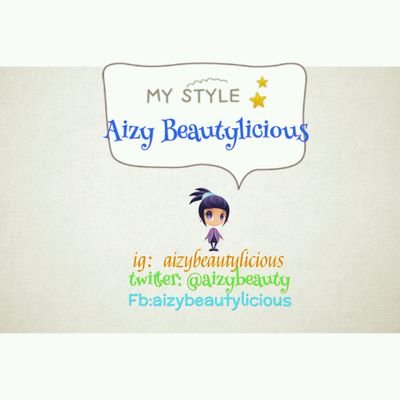 aizybeauty36's profile picture. Dapatkan produk kecantikan Dan kosmetik pada harga Yang berpatutan
Aizy Beautylicious
▶ 0107032979 / 0173006152