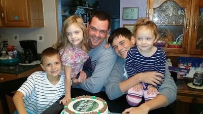 iceluke714's profile picture. I am a Husband, father, engineer and inventor.  GKB school board #3DPrinting #additivemanufacturing #JoinTheResistance