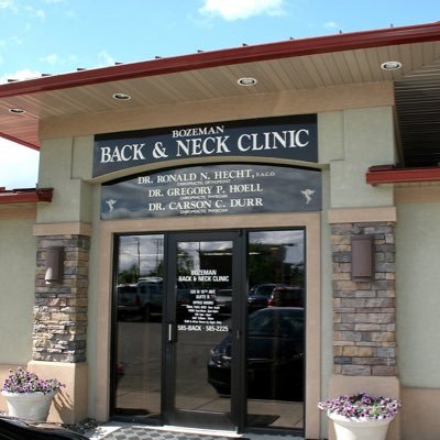 No gimmicks, just quality chiropractic care. Bozeman's local choice since 1980. Dr Ron Hecht, Dr Greg Hoell, Dr Carson Durr.