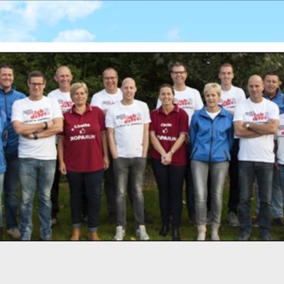 RoPa_Lingewaard's profile picture. Team 31 Lingewaard, deelnemer RoParun 2016 vanuit Hamburg. Leven toe voegen aan de dagen, waar geen dagen meer kunnen worden toegevoegd aan het leven.