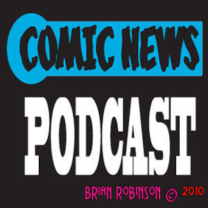 Comic book News is no longer available here due lack sponsorship.The weekly Comic News podcast is replaced by the C.B.A.T. art podcast.