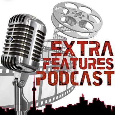 Entertainment podcast featuring Hollywood and Indie film coverage & interviews | On #Letterboxd and #iTunes | Email: Extrafeatures@gmail.com