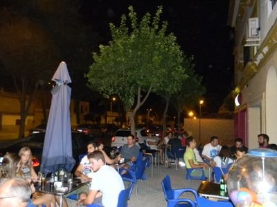 Un ambiente único.