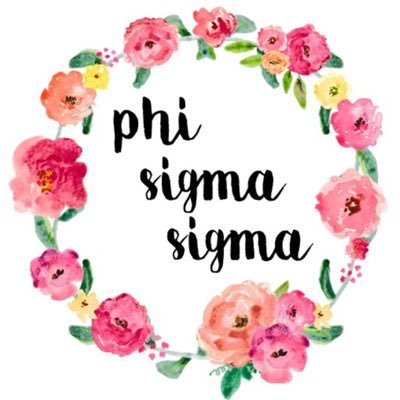 The Epsilon Iota Chapter of Phi Sigma Sigma at Bridgewater State University! #ΦΣΣ