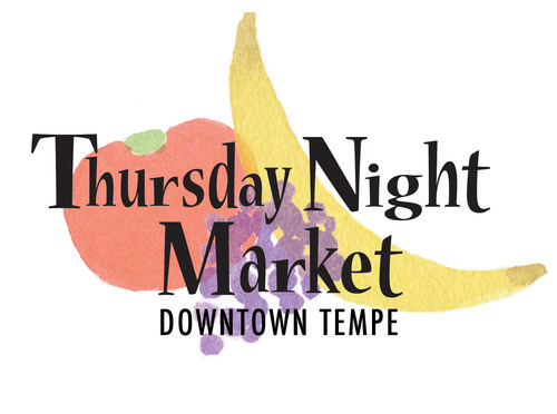Downtown Tempe's community market, bringing vibe back to Mill Ave!