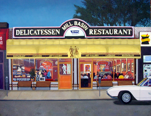 MillBasinDeli's profile picture. Our Chopped Liver couldn't be fresher and our Matzo Balls are better than grandma's.  Mill Basin Kosher Delicatessen and Fine Art Gallery.