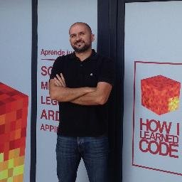 Computer Science Engineer. Founder and CEO at @HowILearnedCode and @MCDemy_com. Passionate #edTech specialist