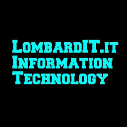 #LombardIT #Information #Technology #Linux #Sys #Admin #WEB #SMM #SEO #Cloud #PC #Security #FB #WiFi #Tech #Hack #Telegram #Cripto #Bot #Root https://t.co/4ktOezHo9k https://t.co/YyzY5Ryd5i