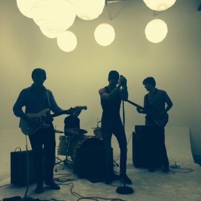 Ray Castro - lead vox • David Knopf-lead guitar • Harrison White , CA https://t.co/X5e3wyOcHV https://t.co/5T0yIYESTl