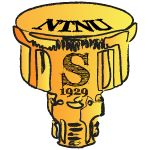 Smorekoppen's profile picture. Linjeforening for Produktutvikling og Produksjon.