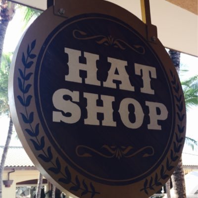 hat shop