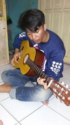 FB : Wiran WardHani
PIN : 573FB359