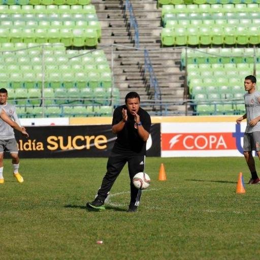 Venezolano/Portugués| Director Técnico de Fútbol | Entrenador nivel I, Licencia UEFA - actualmente en Unión Villanueva del Pardillo