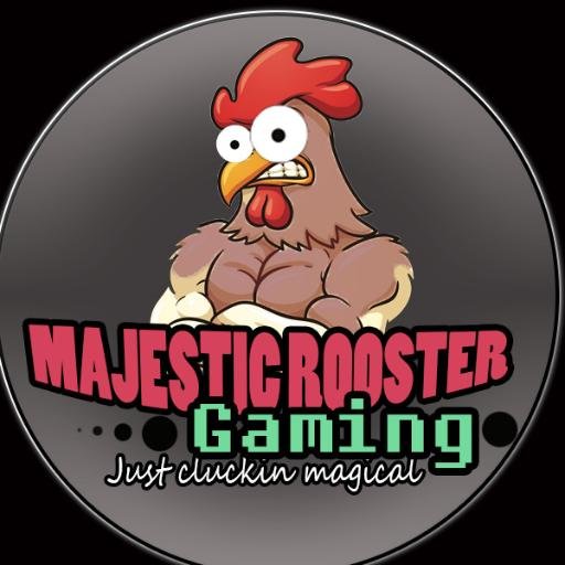 •Majestic Rooster •Gamer •Youtuber •oh yah I'm Cluckin magical