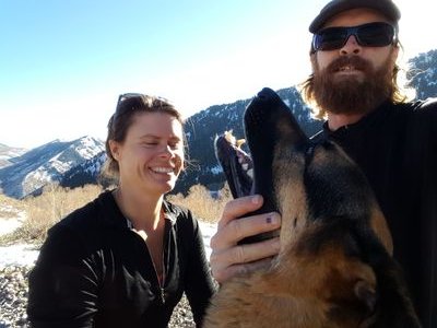 GIS hack, urban farmer, dog petter, adventure rider, back country snowboarder, ninja.