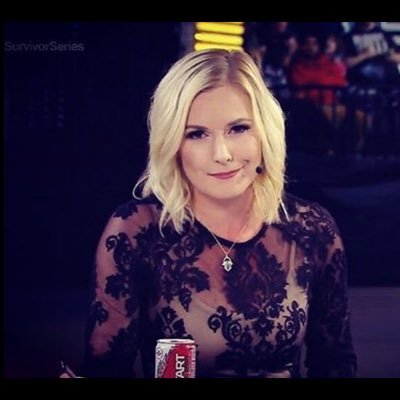 Renee Young.