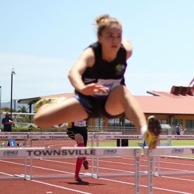 Athletics and Music/Singing
State medalist for hep, Triple and hurdles
Living my daily life by the track and on the field.
Photo credits @cedricdubler