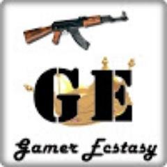 Gamer_Ecstasy's profile picture. Canal do Youtube