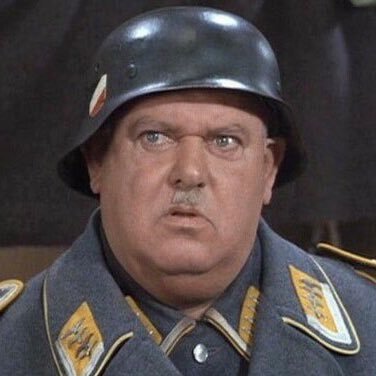 Husband of a wonderful woman; father of 3 great kids; proud American; sinner reaching to touch the hem of His garment; F3 - Sergeant Schultz