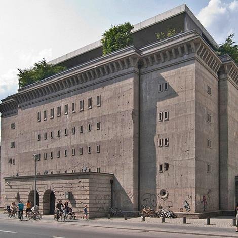 Unofficial fan account of the famous Berlin Boros Collection
