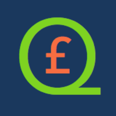 QuidClaim's profile picture. The Great British business expense and mileage app. Available on iOS.