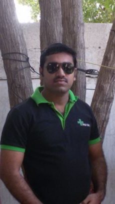 sajithkumar6's profile picture. 