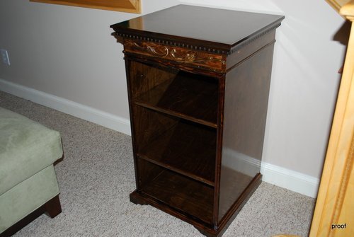 I'm a husband, Father, retired relocated, starting a custom woodworking business