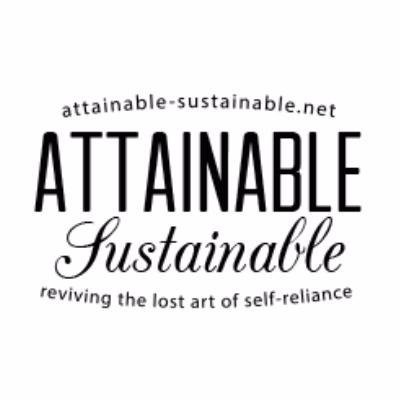 ATTAINABLE SUSTAINABLE: A Modern Guide to Traditional Living (National Geographic Books, 2020). 500,000+ fans elsewhere. Twitter? Not so much.