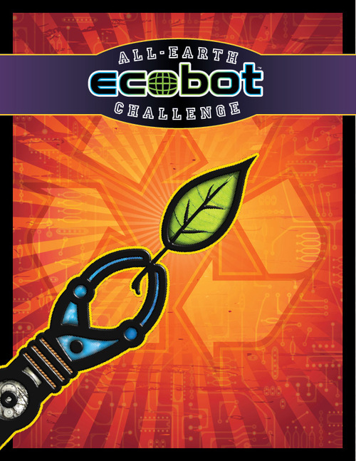 AllEarthEcobot's profile picture. A competition where kids in grades 4 - 8 create smart, fun robots that can help the environment, then pit them against teams across Texas. Go EcoBot!
