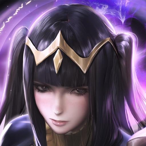 Dark, powerful and beautiful. Noxian mage under the command of @FlameOfNoxus