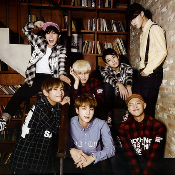 fanboy_alert's profile picture. Support our Boys BANGTAN ☺☻♥♥♥ SWAG

우리의 아이들 을 지원