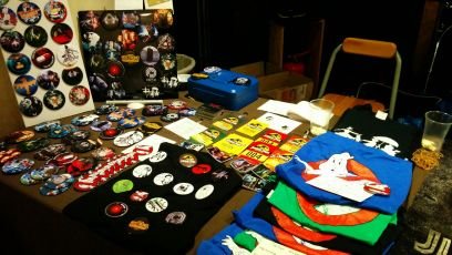 latablemax's profile picture. La Table Max à votre service depuis 2011 tous les mois pendant les @NuitsMax au #MaxLinderPanorama. Avec @MonsieurSmith @zafeu
#Goodies #Dvd #Maquette