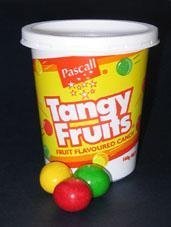 Bring back Tangy Fruits!