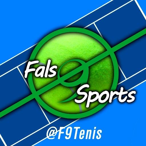 Por y para los amantes del deporte/For sports lovers. TENIS, ATP, WTA and more. Cuenta asociada a/Account associated with @falso9sports & @falso9sportsTD.