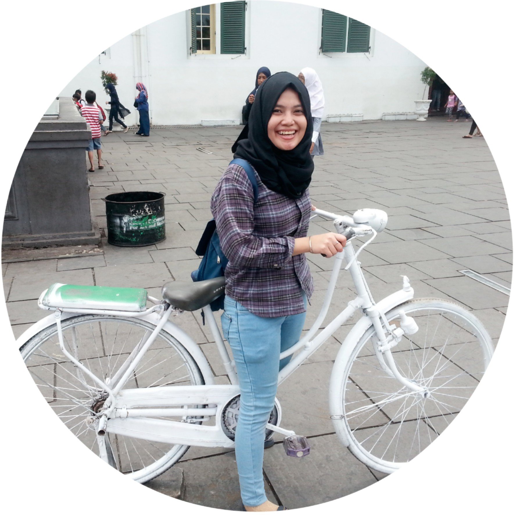 rizkapurbandi's profile picture. Chemical Engineering K50 - ITS Surabaya