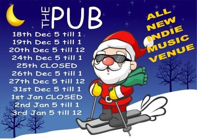 The Pub Rawtenstall based on Bacup Road. A warm welcome awaits you here. Open Thursday to Sunday from 5pm. Pool table, jukebox and DJ every Fri and Sat.