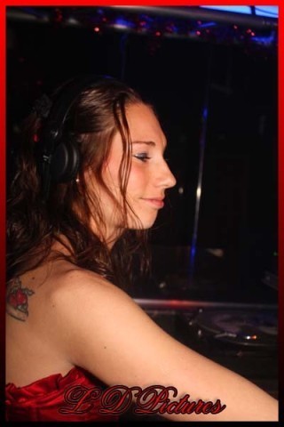 DJMissAmy's profile picture. 