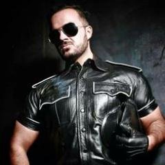 leatherslave3's profile picture. mec cuir bien dans ses cuirs et dans la vie en Général