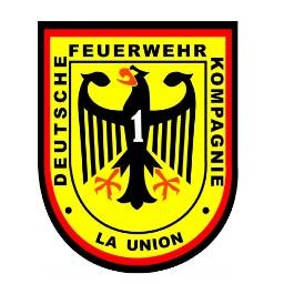 Primera Compañía Germania de Bomberos de La Unión, fundada un 3 de Octubre del año 1869. Especialidad: Rescate Vehicular y Agua.