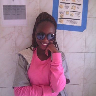 clodia_kalittle's profile picture. Don't bite what u can't chew 
ikilemea tema
