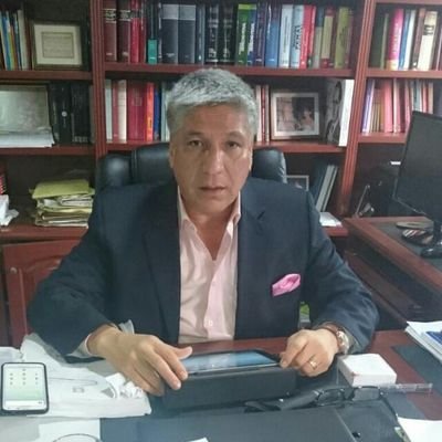 Abogado,exdiputado,exsecuestrado por las Farc y por la Fiscalía,defensor de DDHH, fundador Fundación Defensa de Inocentes-@dfinocentes