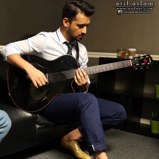 Atif Aslam