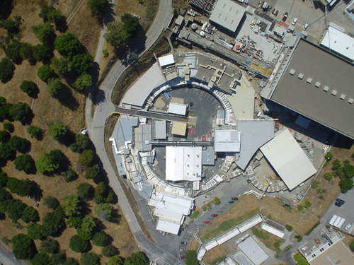 The Stanford Synchrotron Radiation Lightsource is a Department of Energy Office of Science User Facility at SLAC National Accelerator Laboratory